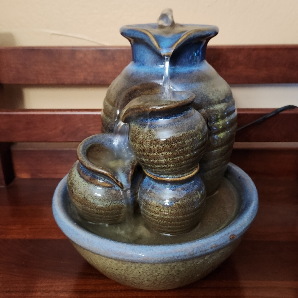 Table Top Water Fountain